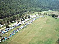 Aerial shot by Brenard Cawley